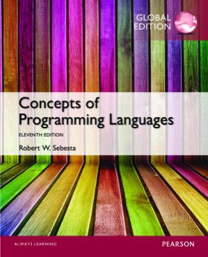 Concepts of Programming Languages, Global Edition - Robert W. Sebesta [Sebesta R.W.]
